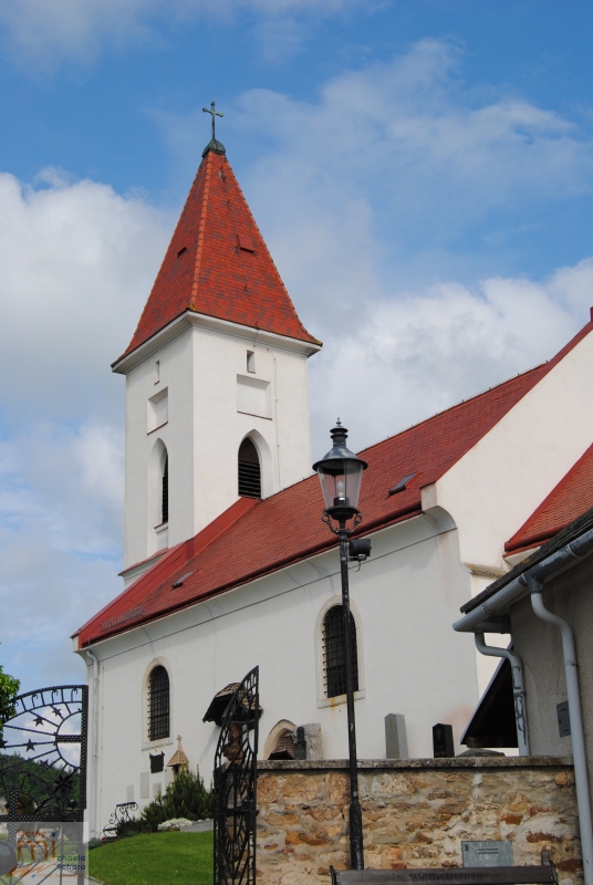 Pfarrkirche Dreistetten