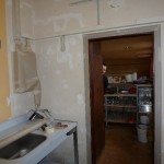 Renovierung Waschraum 027