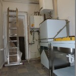 Renovierung Waschraum 030