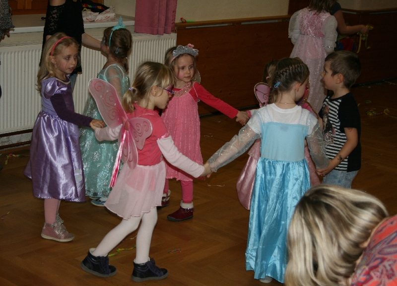 Kinderfasching 2016 – Rückblick