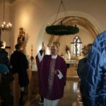 kirchenbaenkeeinweihung1