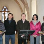 kirchenbaenkeeinweihung4