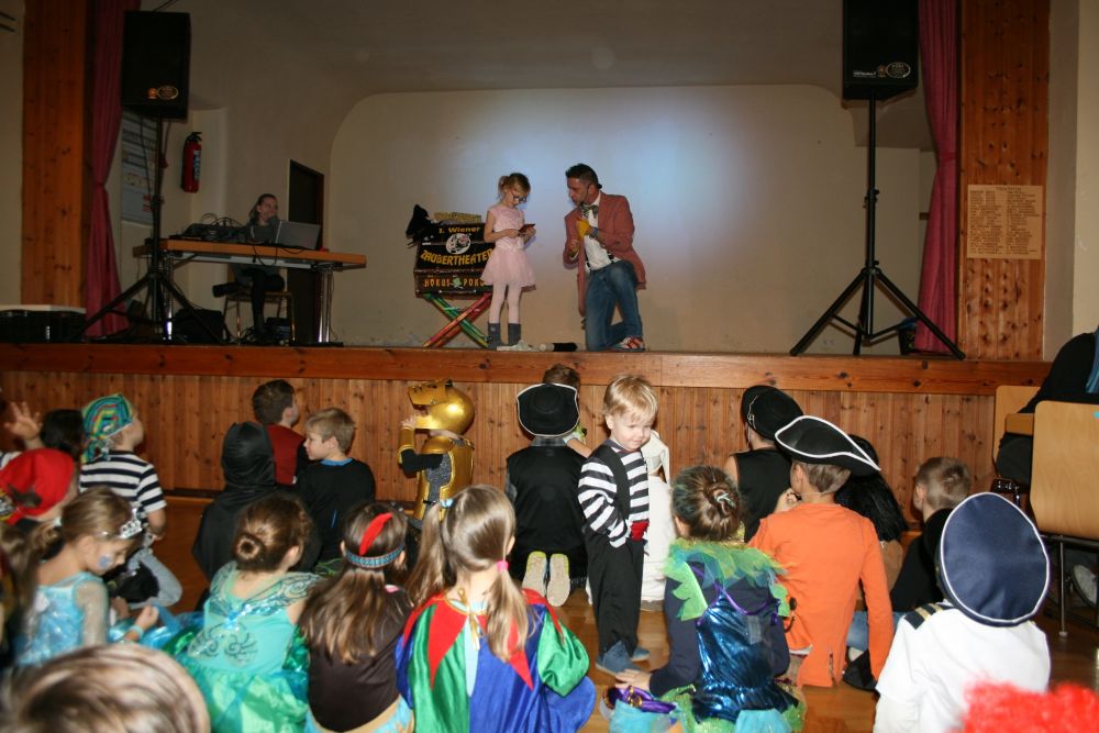 Kinderfasching Dreistetten 2018 – Rückblick