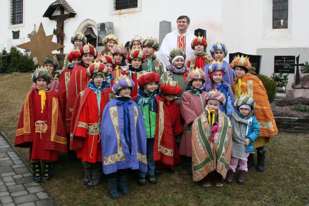 Sternsingen 2018 – Rückblick