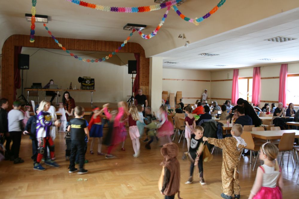 Kinderfasching 2019 – Rückblick